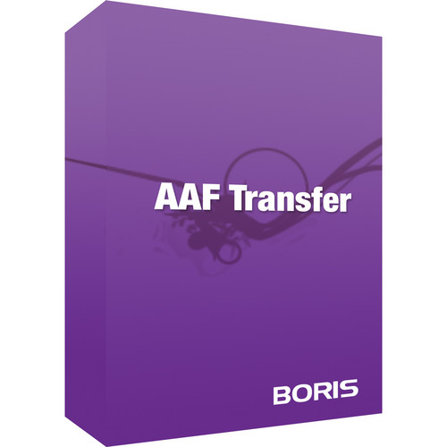 Boris FX Transfer FCP (Download)