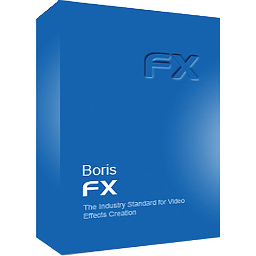 Boris FX 9.3 Upgrade (Mac)