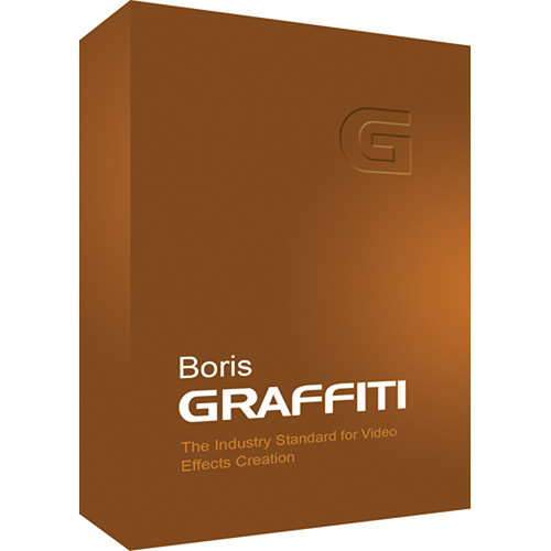 Boris FX Graffiti for Pinnacle Studio (Win)