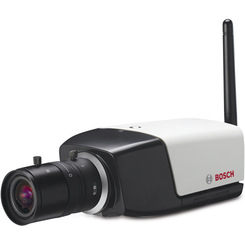Bosch NBC-255-W Wireless IP Color Camera