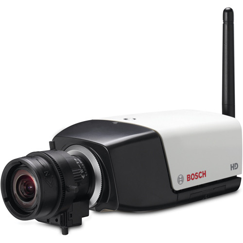 Bosch HD 720p Wireless 200 Series IP Camera