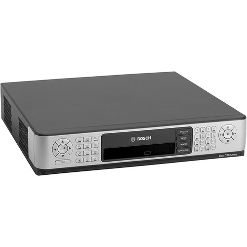 Bosch DHR-753 Digital Hybrid Recorder with DVD Recorder (16-channel, 500 GB)