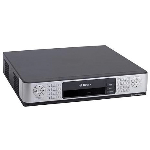 Bosch DNR-754-16A200 Digital Network Recorder with DVD Recorder (16-channel, 2 TB)