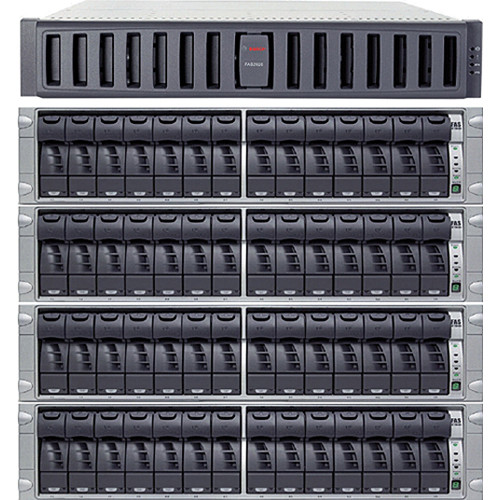 Bosch DSA-N2B40-68AT iSCSI Disk Array