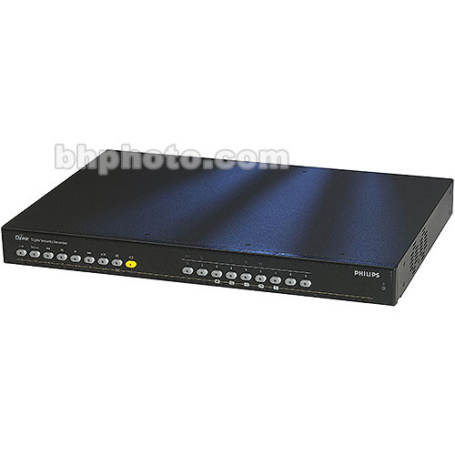 Bosch DVR9F1162 Divar 9-Channel 160GB Digital Video Recorder