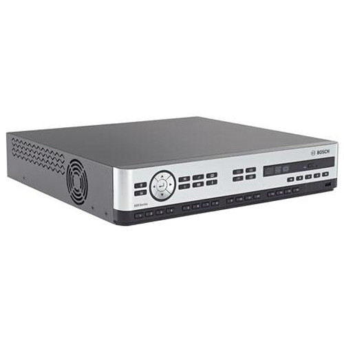 Bosch DVR-650-08A100 Digital Video Recorder (8-Channel, 1 TB, DVD Writer)