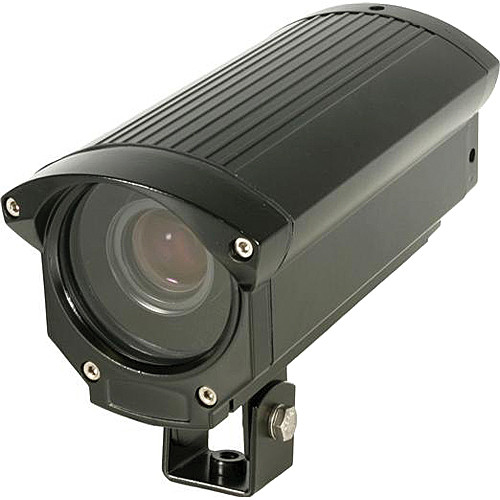 Bosch EX27 All-Weather Camera (4-9mm Lens, Black)