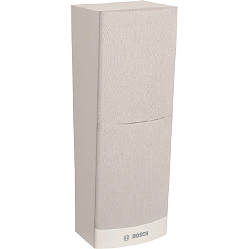 Bosch LB1-UW12-L 12W General-Purpose Cabinet Loudspeaker (White)