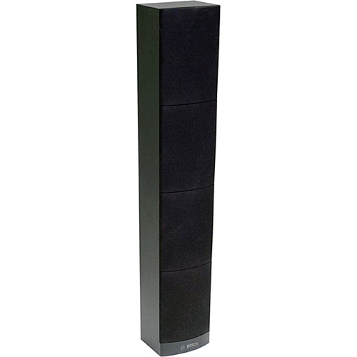 Bosch LA1-UW36-D 36W General-Purpose Column Loudspeaker (Black)