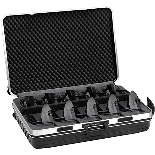 Bosch CCSSC10 Suitcase for 10 Delegate Units
