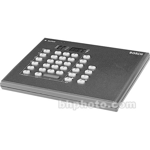Bosch LTC2601/00 Keyboard Controller for LTC 2600 Series Multiplexers