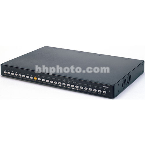 Bosch LTC2662/90 16-Channel Color Multiplexer
