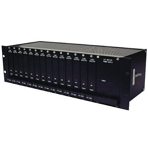Bosch LTC 4651 Bi-Phase/RS-232 Transceiver (Rack Module, 850nm)