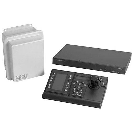 Bosch LTC 8300/90 Allegiant Matrix Switcher (32 Inputs / 6 Outputs)