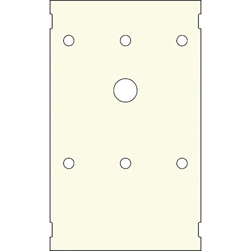 Bosch LTC-9225/00 Pole Mount Adapter