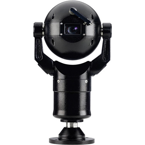 Bosch MIC 400 PTZ Camera (36x, Black, Canted)