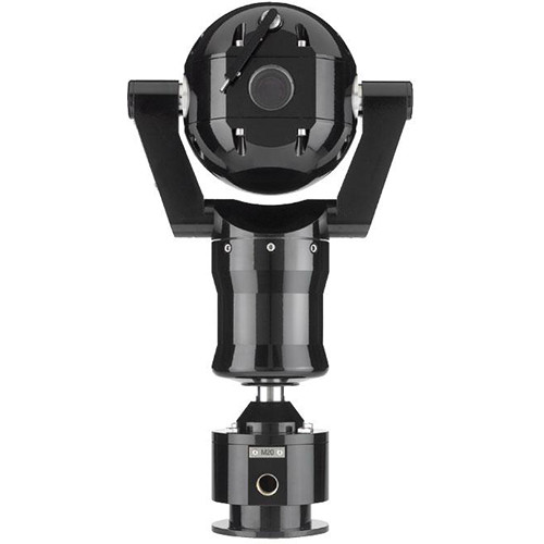 Bosch MIC440AXBUD14636N Explosion-Protected Camera (Pelco Protocol, Black)