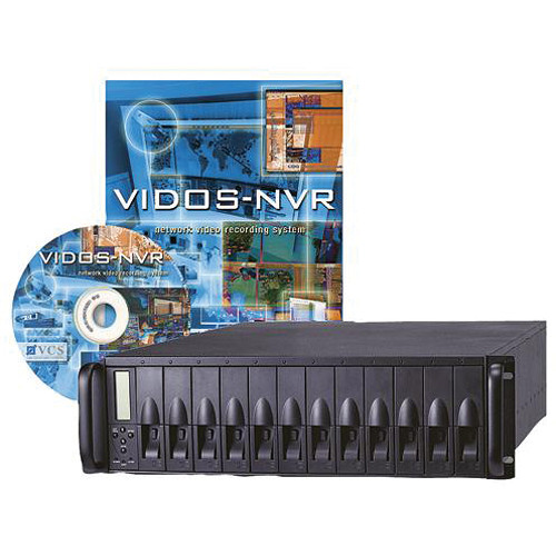 Bosch MVC-BNVR-032 VIDOS-NVR Software (32-Channel)