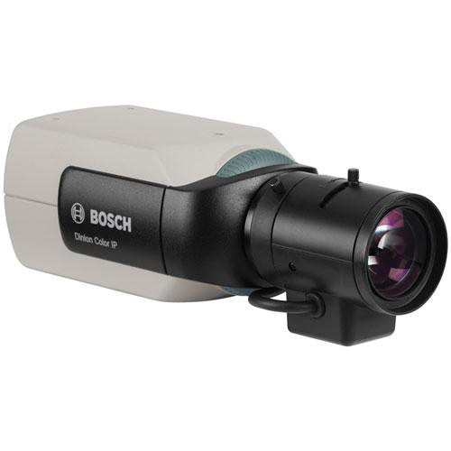 Bosch NBC-455-28WV IP Color Camera with Wall Mount