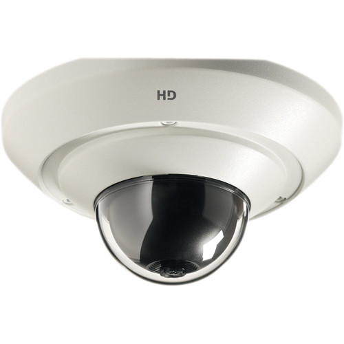 Bosch NDC-284-PT HD 5 MP Vandal-Resistant Outdoor IP MicroDome Camera