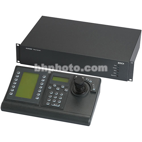 Bosch PK82005 16x5 Switcher with Keyboard