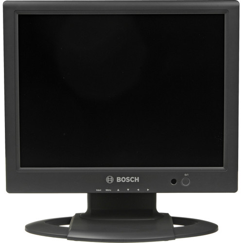 Bosch UML-151-90 15" General Purpose LCD Flat Panel Monitor