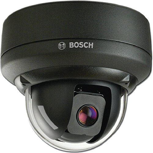 Bosch VEZ-221-ICTS AutoDome Easy II 10x Camera (Tinted, Indoor, Charcoal)