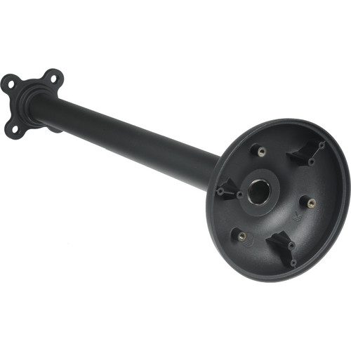 Bosch VEZ-A2-PC AutoDome Junior Pipe Mount (Charcoal)