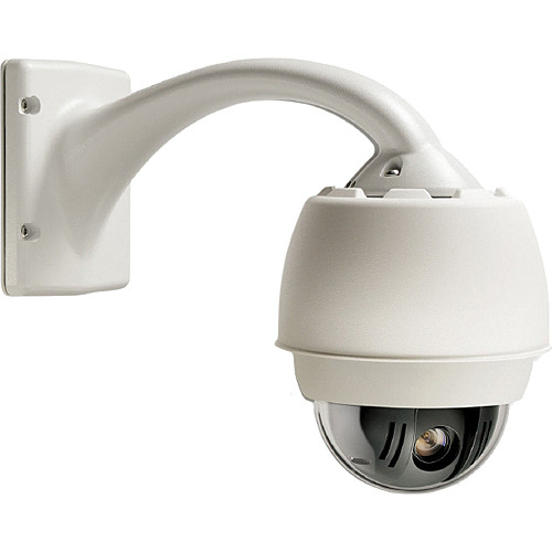 Bosch VG4-164-EC00W AutoDome Camera System (Clear, Wall, 24VAC )