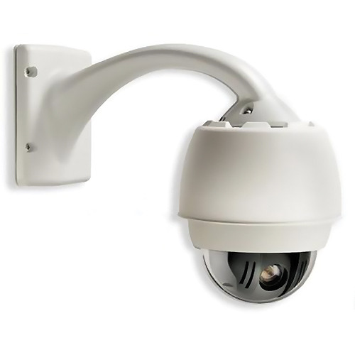 Bosch VG4-164-PC00W AutoDome Camera System (Wall Mount, 24 VAC)