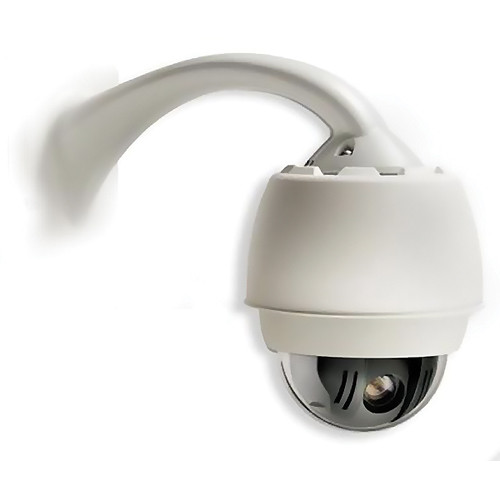 Bosch AutoDome 500i Intelligent PTZ Camera System (24 VAC, Corner Mount)