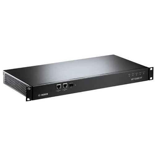 Bosch VIP X1600 XF 4-Channel H.264 Video/Audio Encoder Module