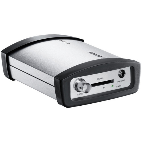 Bosch VIP X1 XF Single-Channel Video Encoder