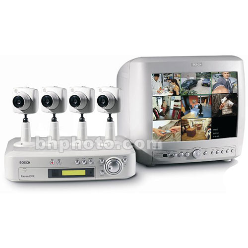 Bosch VS8394/74D 8-Input Monitor System