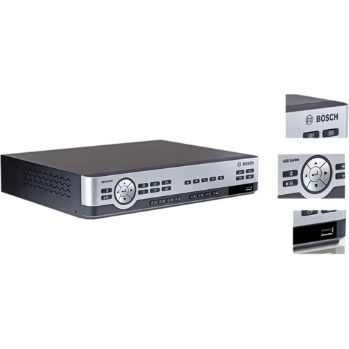 Bosch 4-Channel Digital Video Recorder