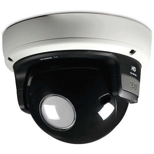 Bosch NDN-832V03-P FlexiDomeHD 1080p Day/Night IP Camera (NTSC)