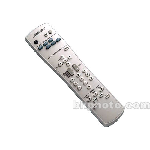 Bose RC-28S Expansion Remote Control 28543 B&H Photo Video