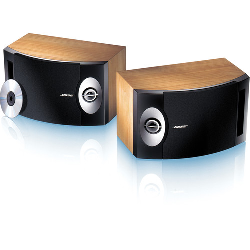 Bose 201 Series V Direct/Reflecting Speaker System (Cherry)