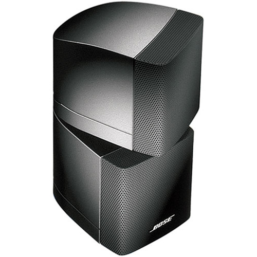 Bose 6.1 Upgrade Speaker Kit - Black 34213 B&H Photo Video