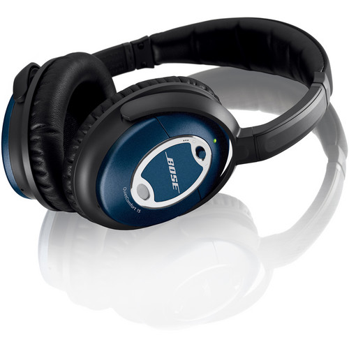 Bose QuietComfort 15 Acoustic Noise Cancelling 357631-0010 B&H