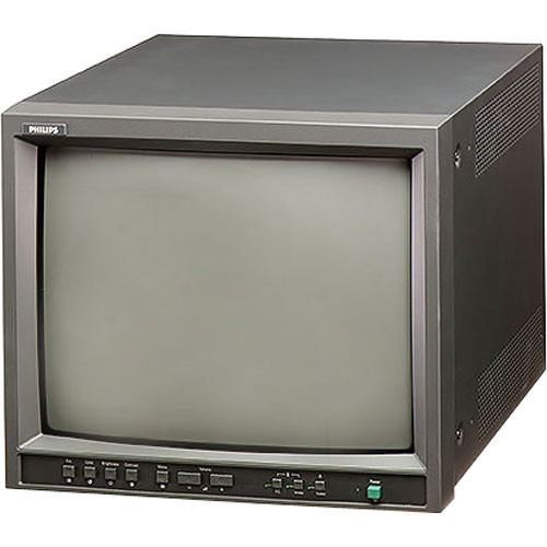 Bosh LTC2012/61 12" High Resolution B/W Monitor