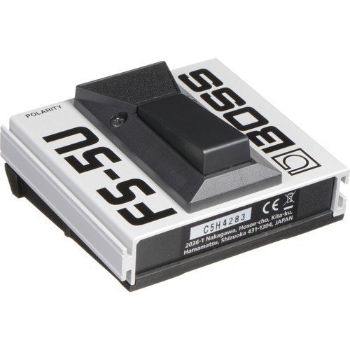 BOSS FS-5U Momentary Footswitch