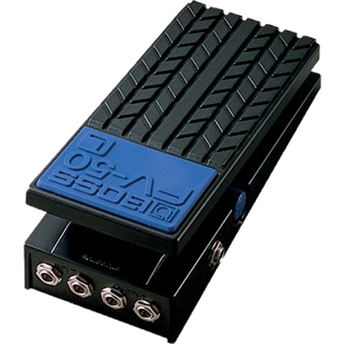 BOSS FV50L Low-Impedance Volume Pedal