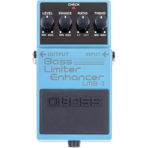 BOSS LMB-3 Bass Limiter/Enhancer Stompbox Pedal