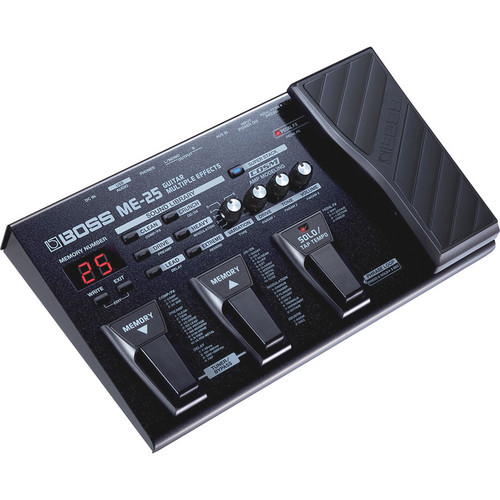 BOSS ME-25 - Guitar Multiple Effects