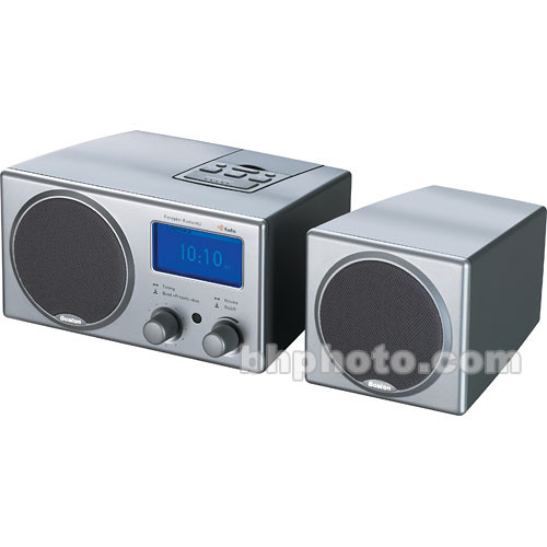 Boston Acoustics Recepter Radio HD 690283366087 B&H Photo Video