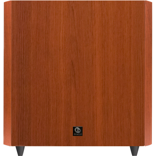 Boston Acoustics CS Sub10 10" Down-Firing Powered Subwoofer (Cherry)
