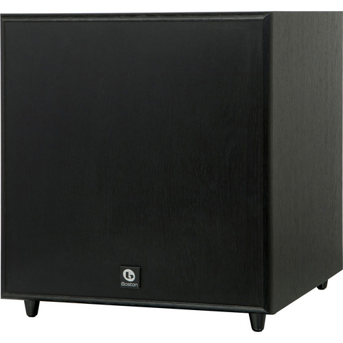Boston Acoustics Classic Series Sub10 II Down-Firing Subwoofer