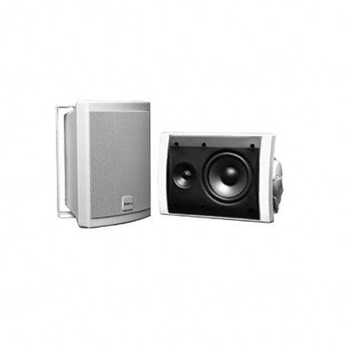 Boston Acoustics Voyager 7 7" 2-Way Outdoor Speaker (White, Pair)