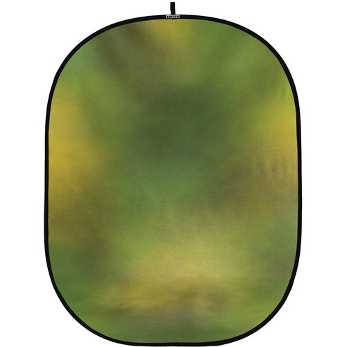 Botero #047 CollapsibleBackground (5x7') (Green)